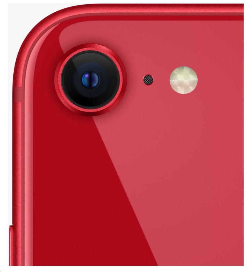 Apple iPhone SE 2022 128GB Product RED (MMXL3CN/A) | TSBOHEMIA.CZ