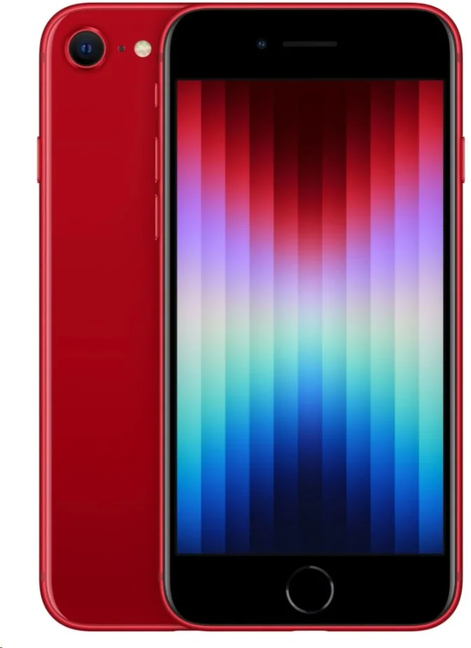 Apple iPhone SE 2022 128GB Product RED (MMXL3CN/A)