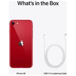 APPLE iPhone SE 2022 256 GB produkt ČERVENÝ (MMXP3CN/A)