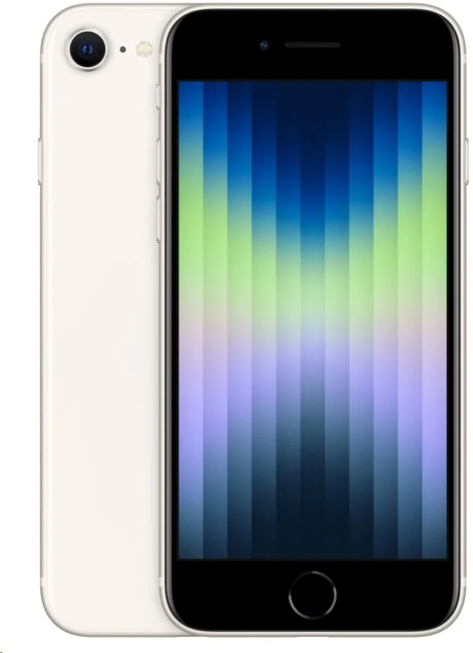 Apple iPhone SE 2022 64GB Starlight (MMXG3CN/A)