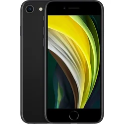 APPLE iPhone SE 64GB Black mhgp3cn/a Balení neobsahuje sluchátka ani napájecí adaptér - Mobilní telefony
