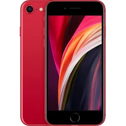 APPLE iPhone SE 64GB,Product RED (MX9U2CN/A)