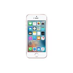 Apple iPhone SE 64GB růžovo zlatý