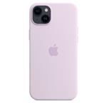 Apple iPhone silikonový kryt s MagSafe na iPhone 14 Plus, šeříkově modrý