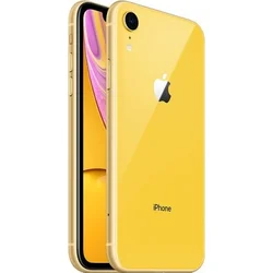 APPLE iPhone XR 128GB verze CZ Yellow