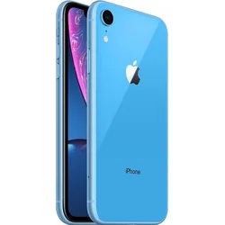 APPLE iPhone XR 64GB verze CZ Blue