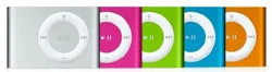APPLE iPod Shuffle 2GB - Blue - 3rd gen