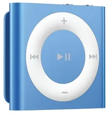 APPLE iPod shuffle 2GB - modrý