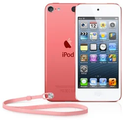 Apple iPod touch 32GB růžový 5. generace