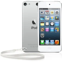 Apple iPod touch 64GB stříbrný 5. generace