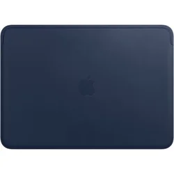 APPLE Leather Sleeve for 13-inch MacBook Pro – Midnight Blue
