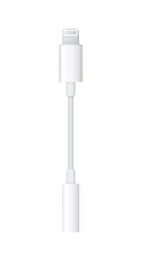APPLE Lightning > 3.5 mm jack (mmx62zm/a)