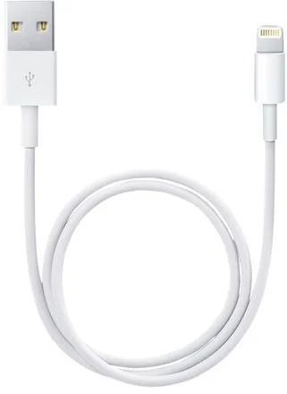 Apple Lightning datový kabel USB - 0,5m (me291zm/a)