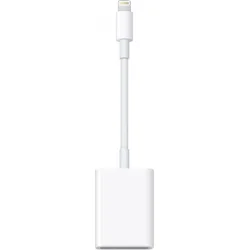 APPLE Lightning to SD Card Camera Reader (mjyt2zm/a) - Digitální foto - příslušenství