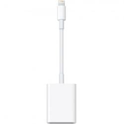 Apple Lightning to SD Card Camera Reader (mjyt2zm/a)