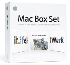 Apple MAC Box Set Retail (10.6.3)