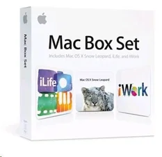 APPLE Mac Box Set Retail (10.6.3)