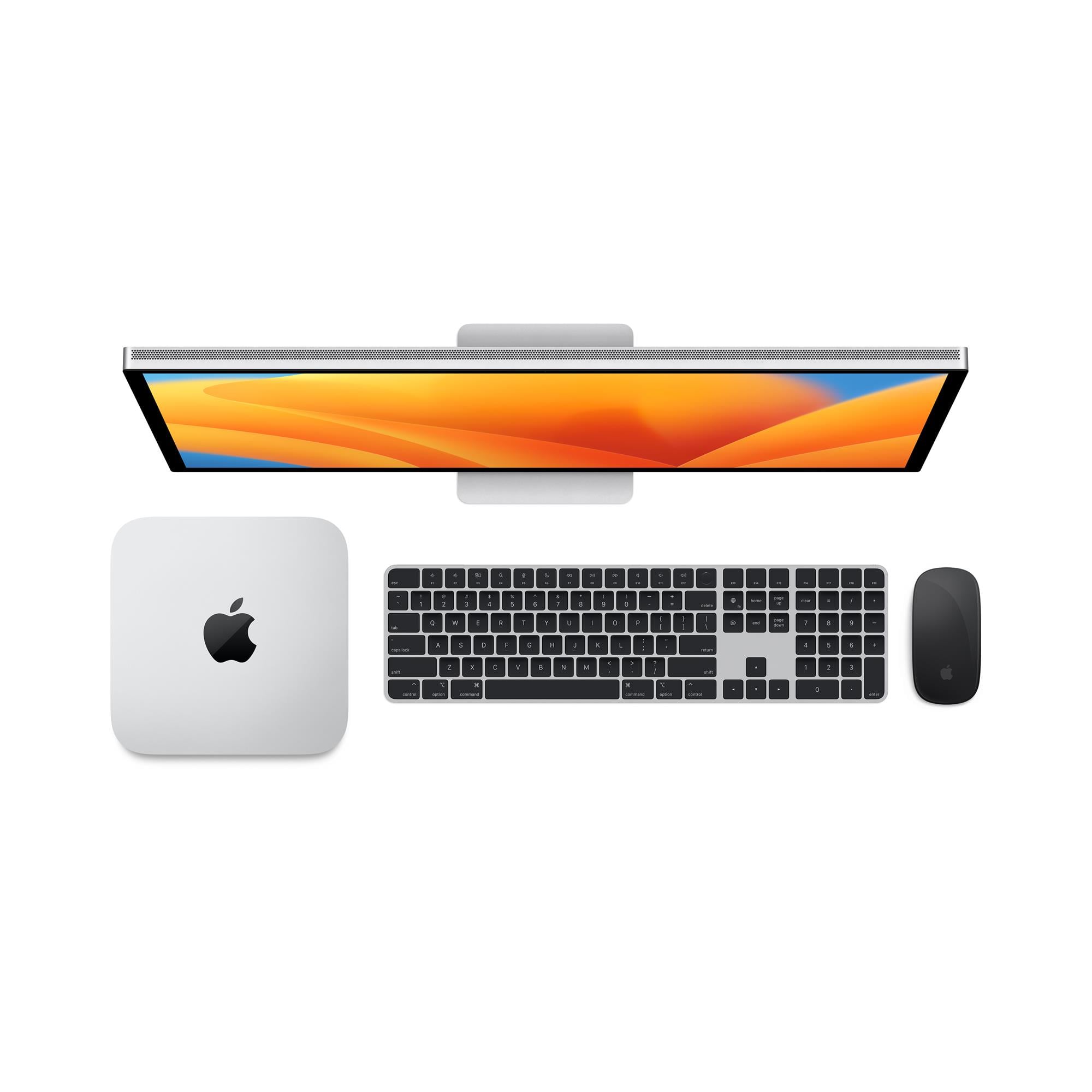 Apple Mac mini,M2 8core CPU/10core GPU,8GB,512GB SSD (mmfk3cz/a)