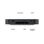Apple Mac mini,M2 8core CPU/10core GPU,8GB,512GB SSD (mmfk3cz/a)