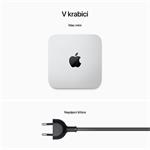 Apple Mac mini,M2 8jadrový CPU/10jadrový GPU,8GB,512GB SSD (mmfk3cz/a)