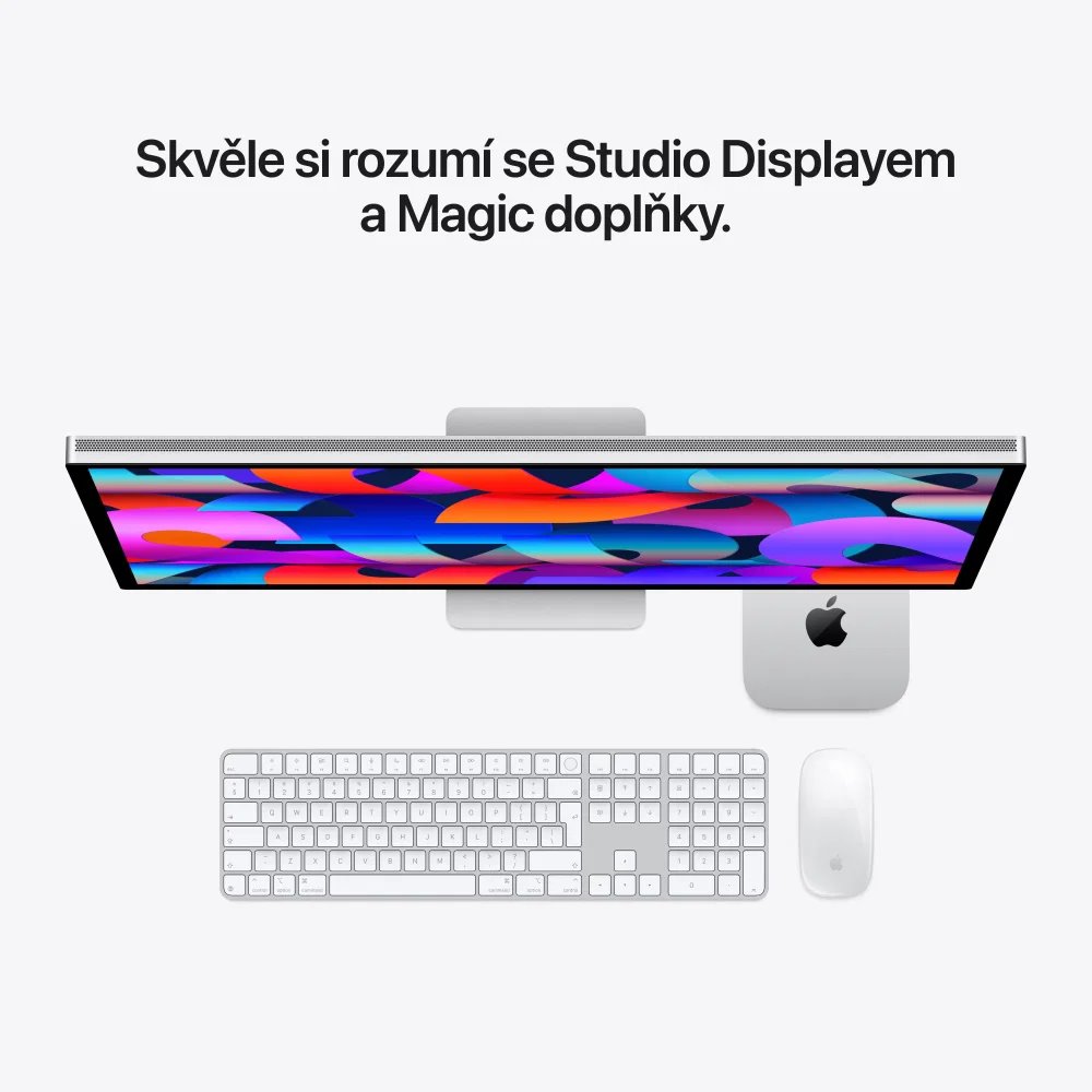 Apple Mac mini,M6 chip, 12-core CPU, 12-core GPU, 16GB, 512GB SSD