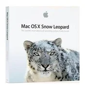 APPLE Mac OS X 10.6.3 Snow Leopard Svr Media Set