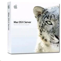 APPLE Mac OS X 10.6.3 Snow Leopard Svr Unlim Client
