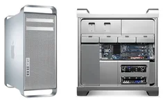 APPLE Mac Pro One 3.2GHz/ 8G/ 2x1T/ ATI/ Lion/ CZ/ dk