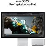 Apple Mac Studio, čip M5 Ultra, 30-jadrový procesor, 64-jadrový grafický procesor, 96 GB, 1 TB