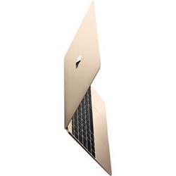 Apple MacBook 12" zlatý