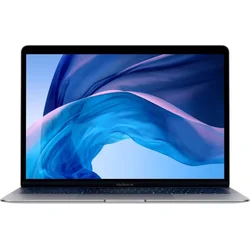 APPLE MacBook Air 13" 2018 Retina Space Grey (mre92cz/a)