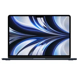 APPLE MacBook Air 13'',M2 8-core CPU/10-core GPU,256GB,16GB,Midnight (Z160000N1)