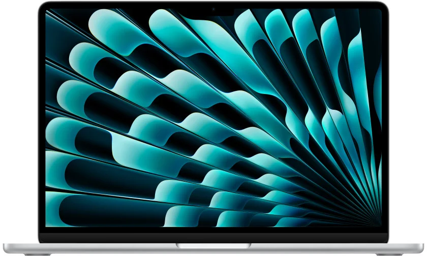 Apple MacBook Air 13'',M3 8-core CPU/10-core GPU,512GB,16GB,Silver (mxct3cz/a)