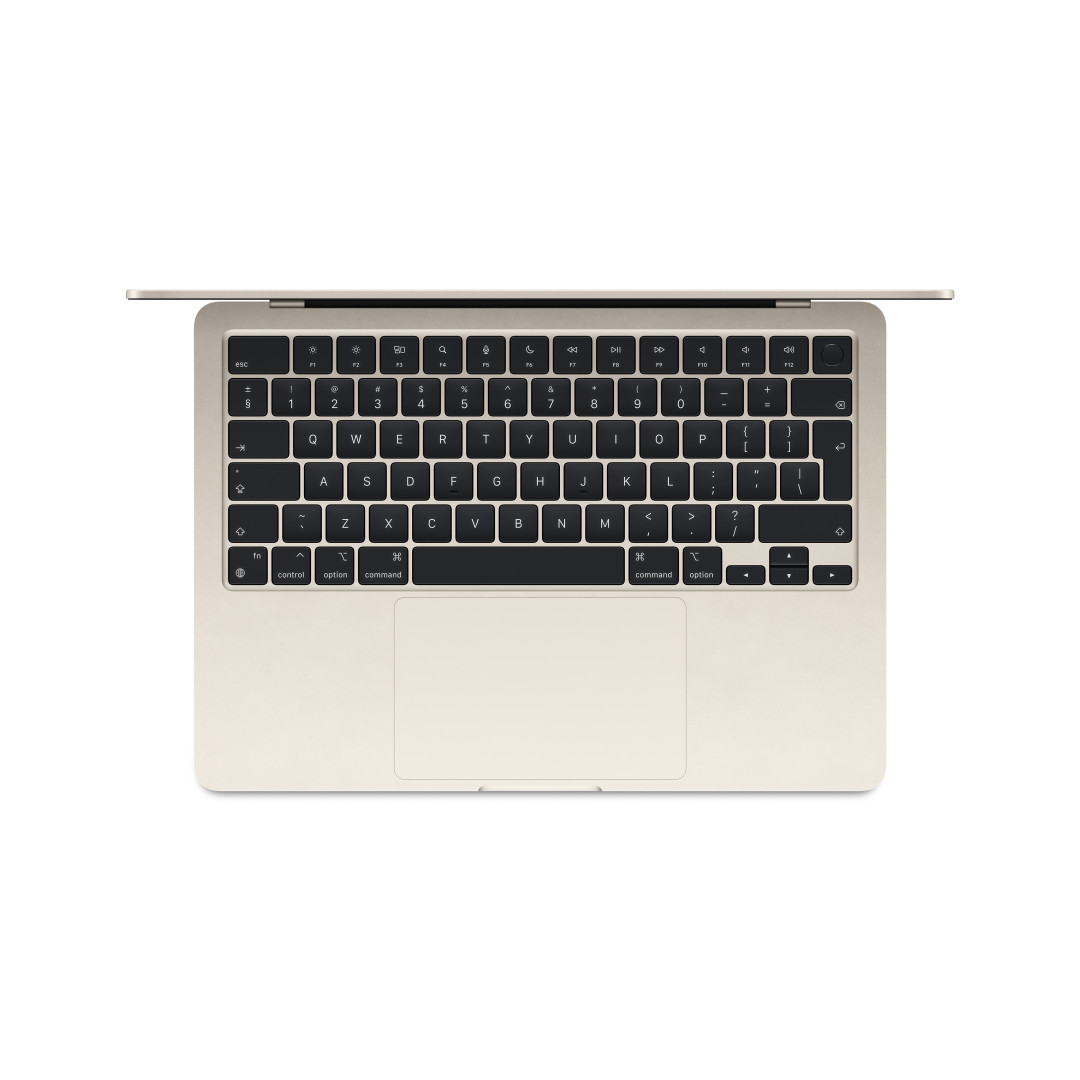Apple MacBook Air 13'',M3 8-core CPU/10-core GPU,512GB,8GB,Starlight (mrxu3cz/a)