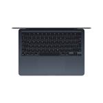 Apple MacBook Air 13'',M3 8-core CPU/8-core GPU,256GB,8GB,Midnight (mrxv3cz/a)