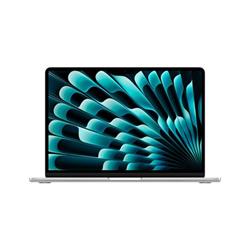 Apple MacBook Air 13'',M3 8-core CPU/8-core GPU,256GB,8GB,Silver (mrxq3cz/a)