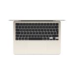 Apple MacBook Air 13'',M3 8-jadrový CPU/10-jadrový GPU,512 GB,8 GB,Starlight (mrxu3cz/a)