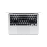 Apple MacBook Air 13'',M3 8-jadrový CPU/10-jadrový GPU,512 GB,8 GB,Strieborný (mrxr3cz/a)