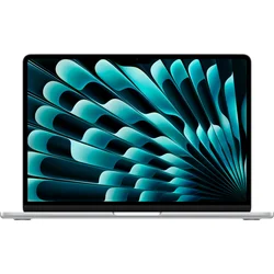 Apple MacBook Air 13'',M3 8-jadrový CPU/8-jadrový GPU,256 GB,8 GB,Strieborný (mrxq3cz/a)