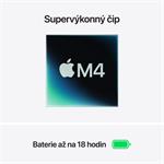 Apple MacBook Air 13, M4 16GB,256GB, blue, CZ znaky