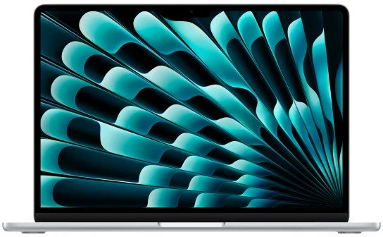 Apple MacBook Air 13, M4 16GB,256GB, silver, CZ znaky