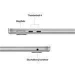 Apple MacBook Air 13,M4,16GB,512GB SSD - Silver