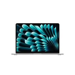 Apple MacBook Air 13,M4 chip 10-core CPU/10-core GPU,24GB,512GB SSD - Silver