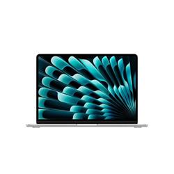 Apple MacBook Air 13,M4 chip 10-core CPU/8-core GPU,16GB,256GB SSD - Silver