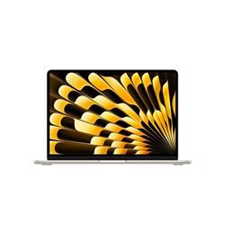 Apple MacBook Air 13" M4 SK 2025, Hviezdne biely