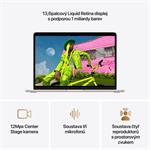 Apple MacBook Air 13" M5 16 GB, 1 TB SSD, hviezdne biely
