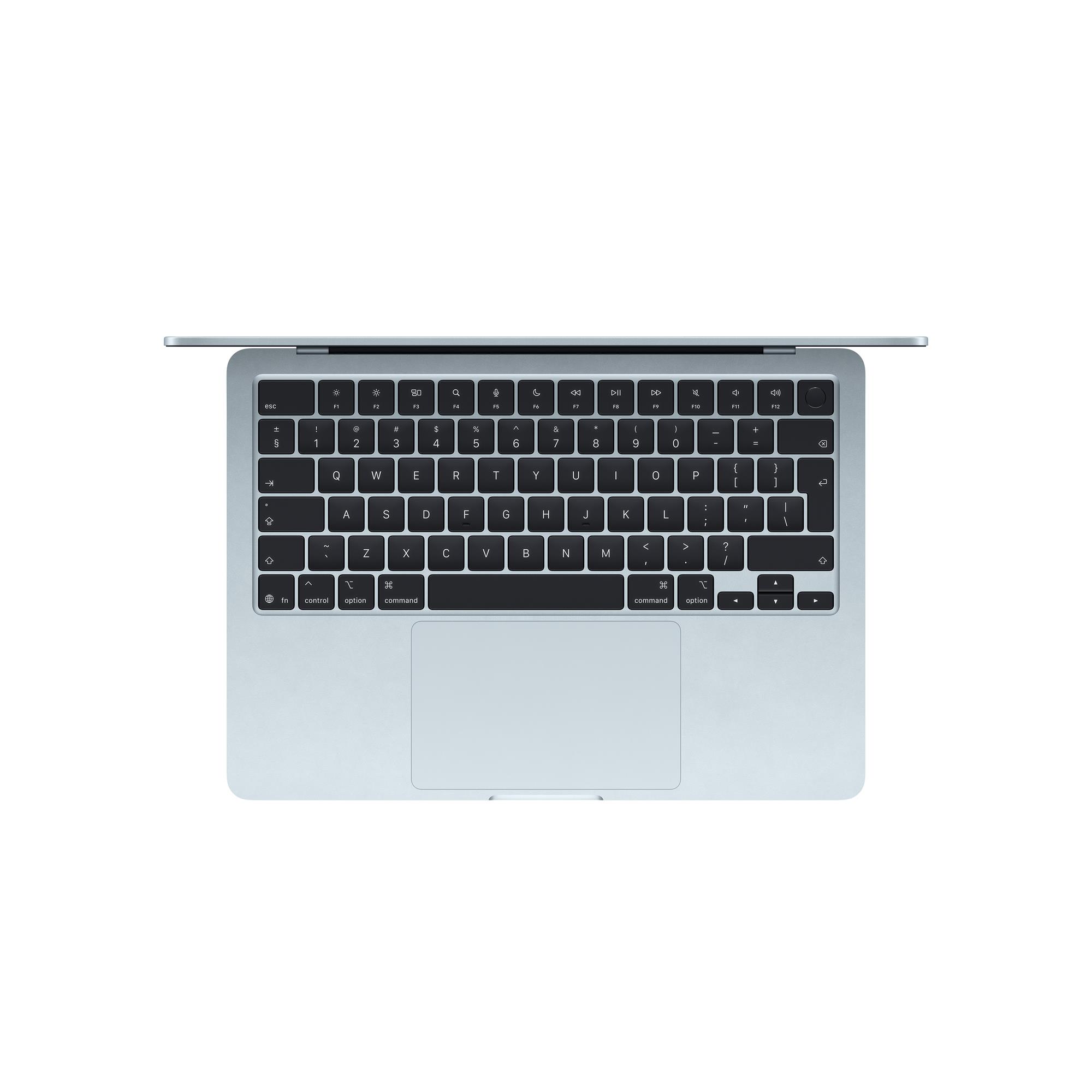 Apple MacBook Air 13" M5 16 GB, 1 TB SSD, modrý