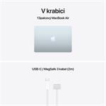 Apple MacBook Air 13" M5 16 GB, 1 TB SSD, modrý