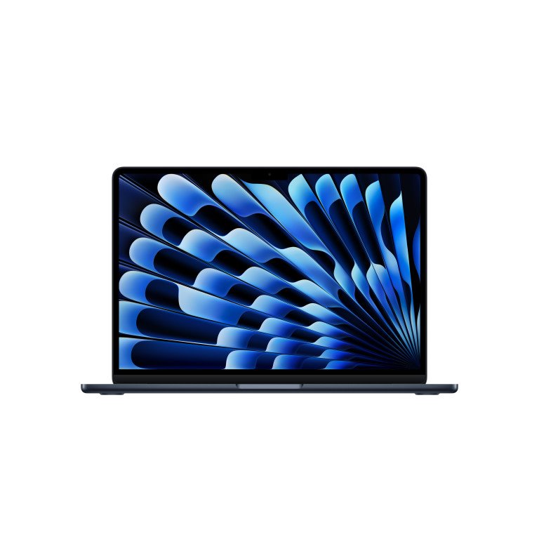 Apple MacBook Air 13" M5 16 GB, 1 TB SSD, polnočná čierna