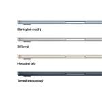 Apple MacBook Air 13" M5 16 GB, 512 GB SSD, modrý